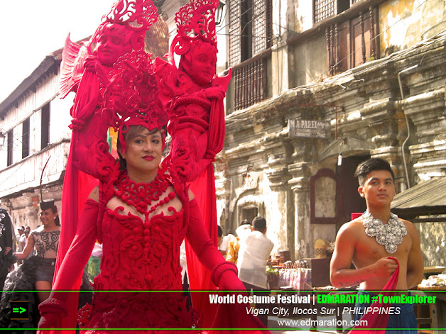 World Costume Festival